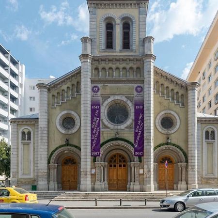 Garsonniera Maria Apartment Bucharest Exterior photo