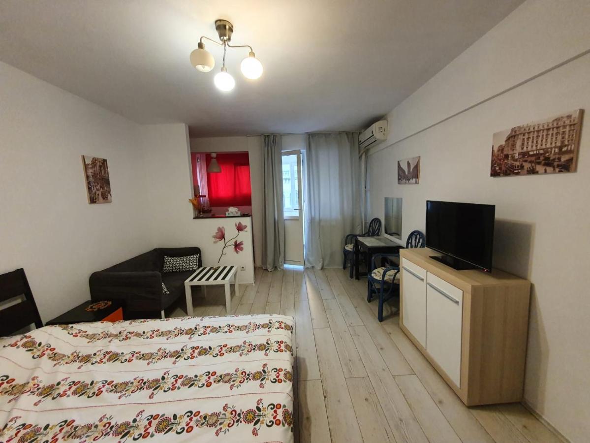 Garsonniera Maria Apartment Bucharest Exterior photo