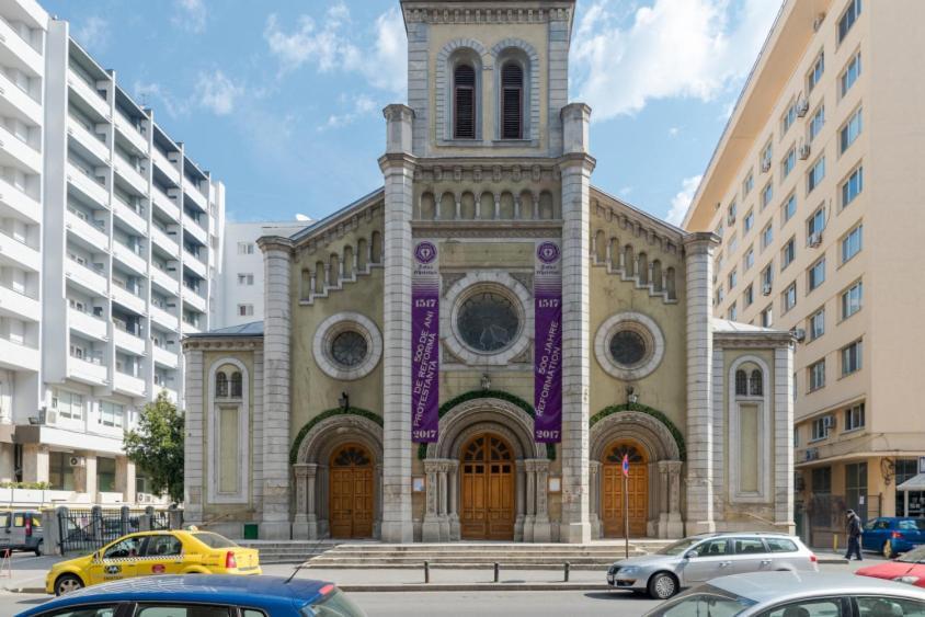 Garsonniera Maria Apartment Bucharest Exterior photo